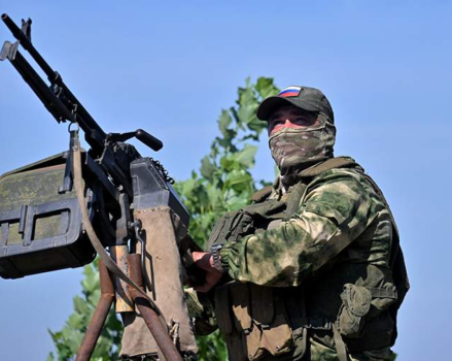 Русия направи три нови военни подразделения за укрепване на сигурността след атаките на Украйна