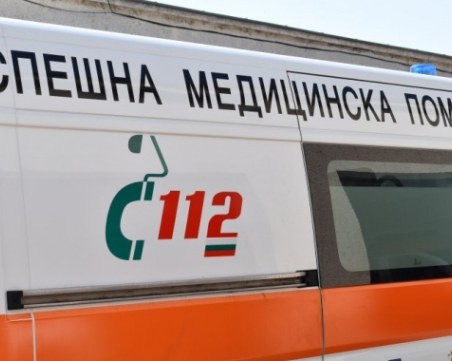 Тежка катастрофа до Цар Калояново, има загинал