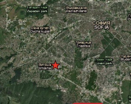 Трус разлюля София