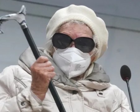 Участвала в над 10 000 убийства: Осъдиха 99-годишна бивша секретарка в нацистки концлагер