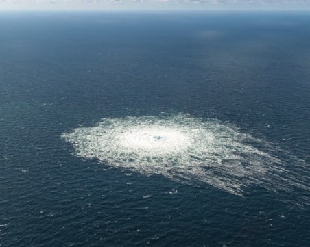 Заподозряна за взривяването на 