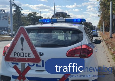 Тежка катастрофа тази сутрин усложни трафика по пътя Бургас Китен край