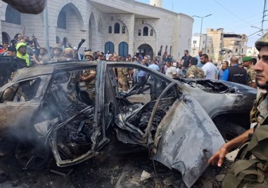 Командир свързан с палестинското движение Фатах е убит при израелски