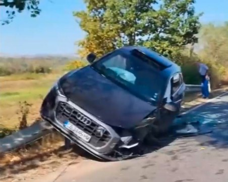 Бащата на детето, пострадало при катастрофата с Анелия: Никога не съм употребявал наркотици