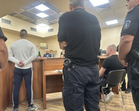 Близнакът Борислав от Цалапица отказа да говори пред съда, утре - очна ставка с Бизюрев