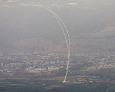 Един загинал и 16 са ранени при въздушни удари в Ливан