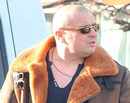 Камен Балбузанов-Куката се е предал в затвора в Плевен