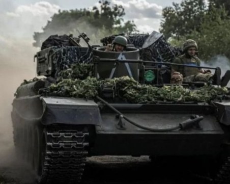 Москва няма да преговаря с Киев заради офанзивата в Курска област