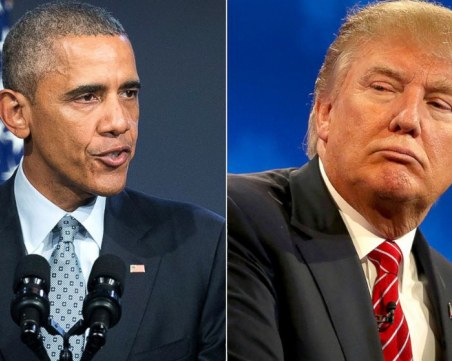 Обама за Тръмп: 78-годишен милиардер, който не спря да хленчи за проблемите си