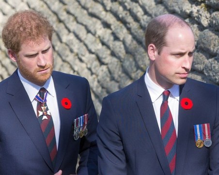 Принц Уилям не иска да види брат си Хари на бъдещата си коронация