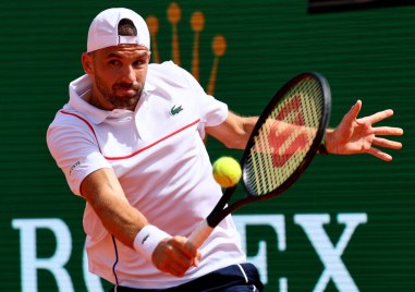 Най успешният български тенисист в историята Григор Димитров ще бъде поставен