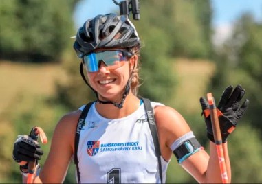 Лора Христова спечели златен медал на световното лятно първенство в