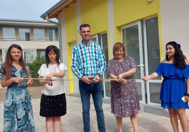 Отвори врати Център за социална рехабилитация и интеграция в община  Родопи