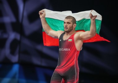 Олимпийският шампион по борба в свободен стил Магомед Рамазанов попадна