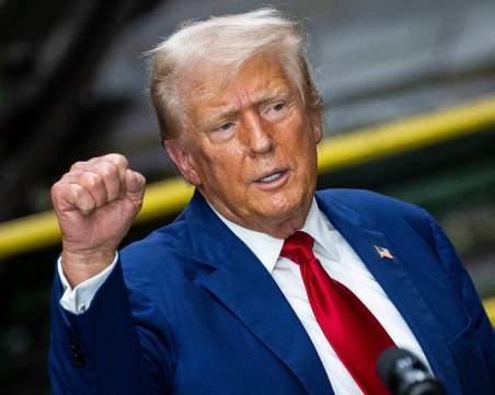 Доналд Тръмп ще пусне собствена платформа за криптовалути