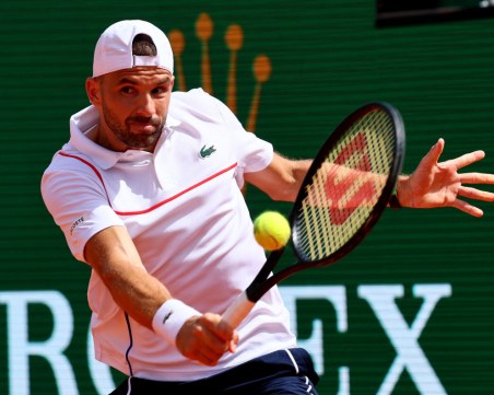 Григор Димитров ще е девети в схемата на US Open