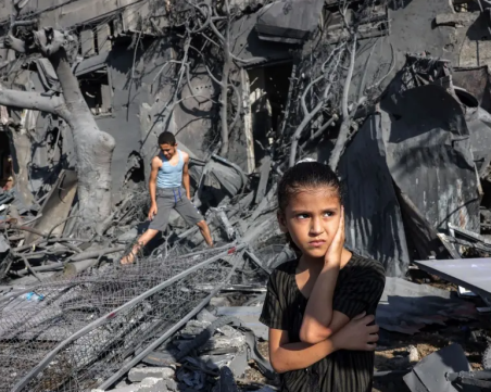 Израел обяви, че контролира град Рафах в южната част на Газа