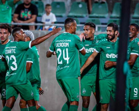 Лудогорец разгроми молдовци и докосва групите на Лига Европа