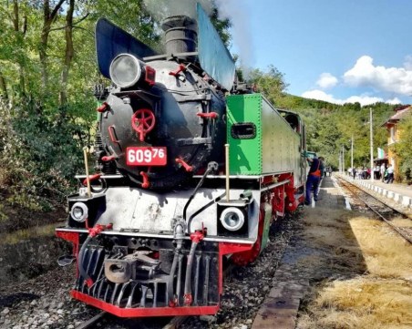 Заради аварии: Променя движението на Родопската теснолинейка