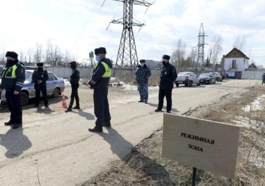 Всички заложници взети в затвор в руската Волгоградска област бяха