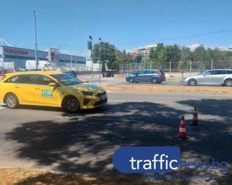 Блъснаха човек на пешеходна пътека в Тракия