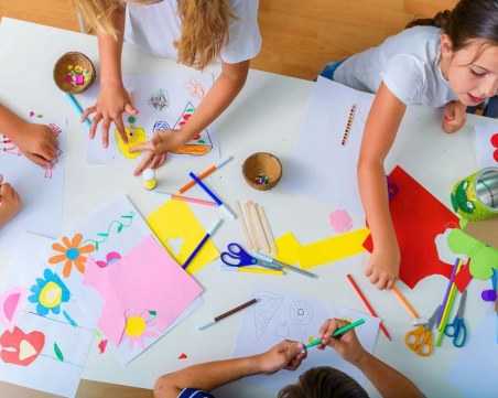 Децата от район 