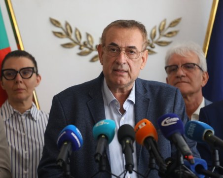 Джевдет Чакъров към Главчев: Не допускайте употреба на държавните институции за сплашване