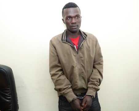 Мъж, разфасовал 42 жени, избяга от затвора в Кения