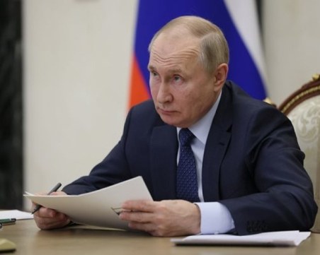 Руският посланик в САЩ: Путин е взел решение, всички ще бъдат сурово наказани за атаката на Курск