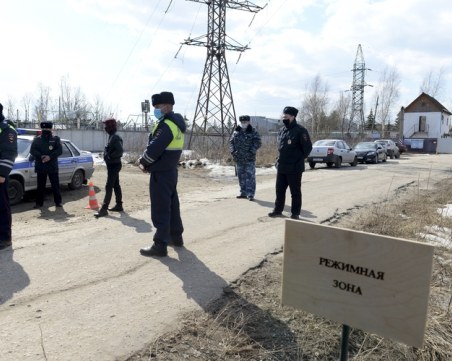 Освободиха заложниците в затворническата колония във Волгоградска област, похитителите са ликвидирани
