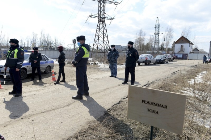 Освободиха заложниците в затворническата колония във Волгоградска област, похитителите са ликвидирани