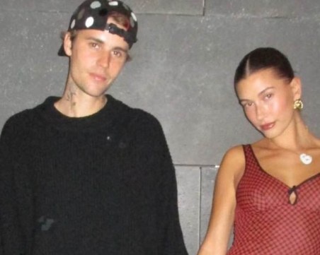 Джъстин Бийбър и Хейли станаха родители