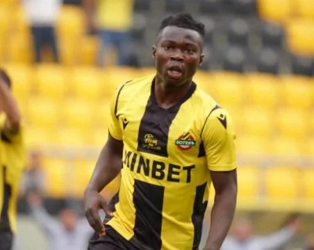 Кадровите проблеми за Ботев нямат край! Основен футболист се контузи в мача срещу Спартак Варна