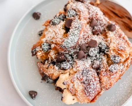 Как да си направим торта с кроасани?