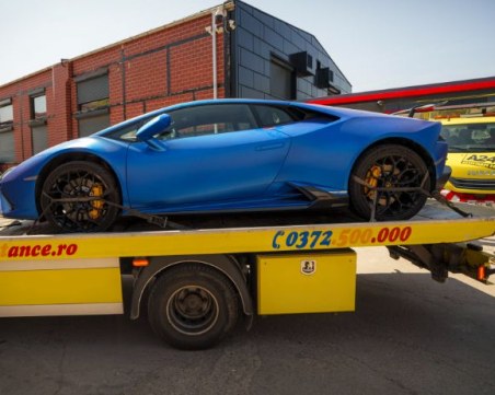 Конфискуваха и колите на Андрю и Тристан Тейт