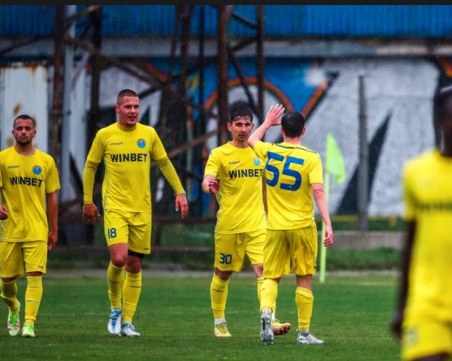 Марица победи Левски