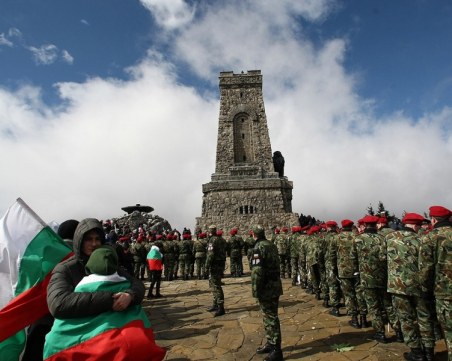 Отбелязваме 147 години от Шипченската епопея