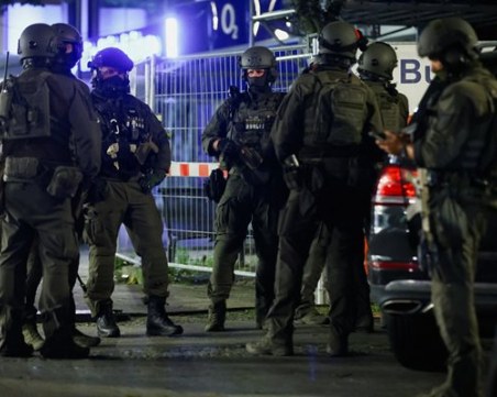 Задържаха нападателя, убил трима души в Германия