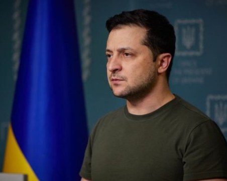 Зеленски подписа закон, забраняващ свързаната с Москва православна църква