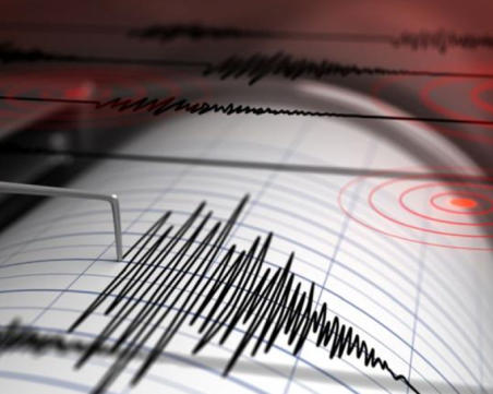 Земетресение от близо 4 по Рихтер разтресе Гърция