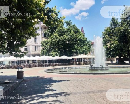 Жълт код за опасна жега утре в Пловдив