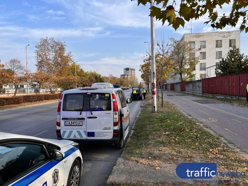 Акция на пътя: Хванаха 23 пияни и дрогирани шофьори