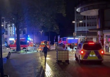 Българска следа след атентата в германския град Солинген По информация