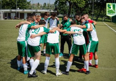 Двубоят между Национал и Левски от третия кръг на Елитната