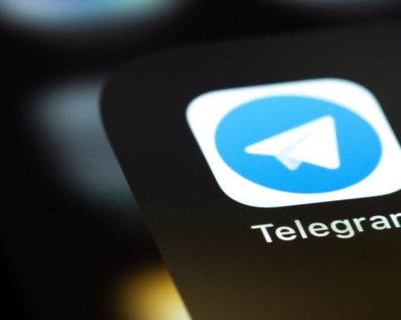 Арестуваха създателя на Telegram