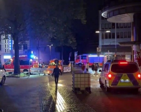 Откриха българска следа в атентата в Солинген