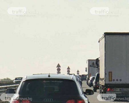 Близо 10 км. тапа по АМ 