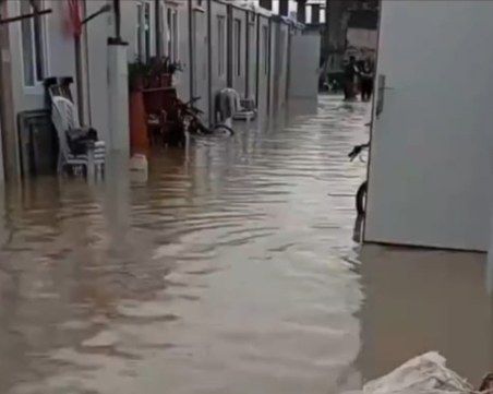 Един човек загина при наводненията в Турция