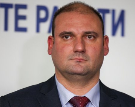 Главният секретар на МВР: С мен не са водени разговори за бъдещ служебен МВР министър