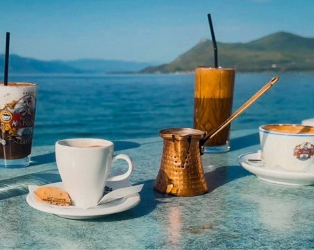 Кафето в Гърция поскъпна сериозно